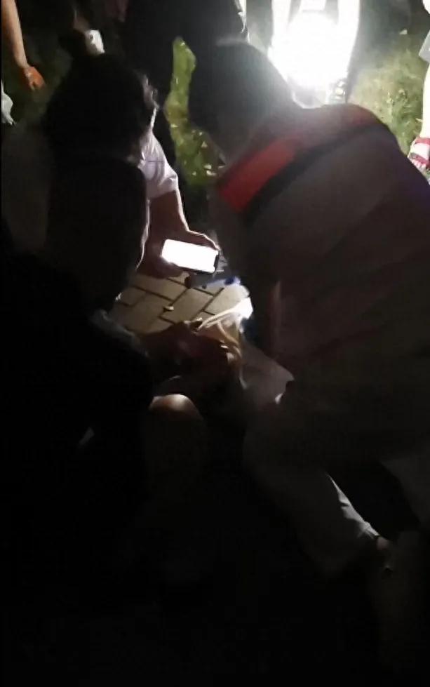 13岁男孩小区内身亡这个设施很常见！家长一定注意九游会j9入口登录新版“脚后跟碰到就倒了下去”(图4)