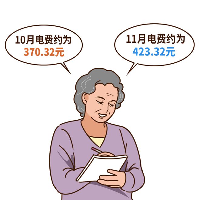 下月起广州电费有调整！九游会网址是多少注意！(图2)