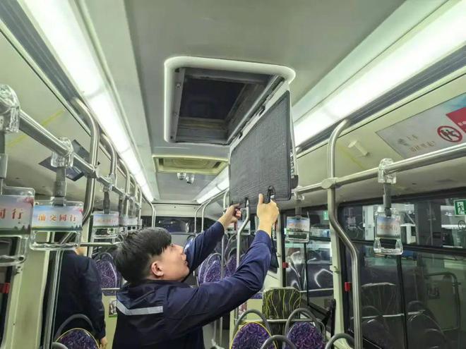但您一定能坐上凉爽的公交车原因是……九游会j9入口登录新版天气逐步变热(图5)