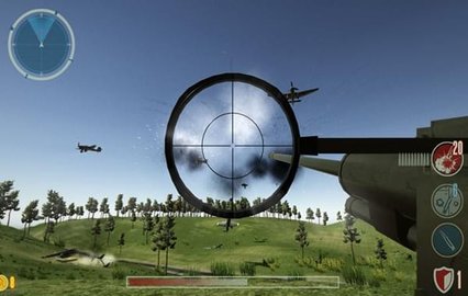 动1941（AirDefence）j9九游真人游戏第一平台二战防空行
