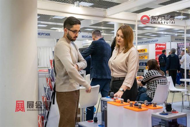 罗斯莫斯科电池储能展IPS 2026j9九游会俱乐部登录入口2026年俄(图9)