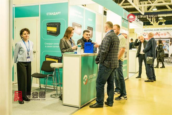 罗斯莫斯科电池储能展IPS 2026j9九游会俱乐部登录入口2026年俄(图17)